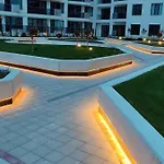 Skyline 20 With Sea View And Pool Lejlighed *