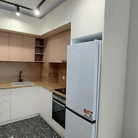 Skyline Apartment Warna