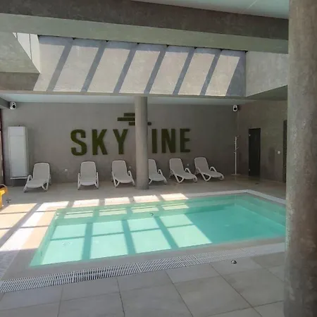 Skyline * Warna