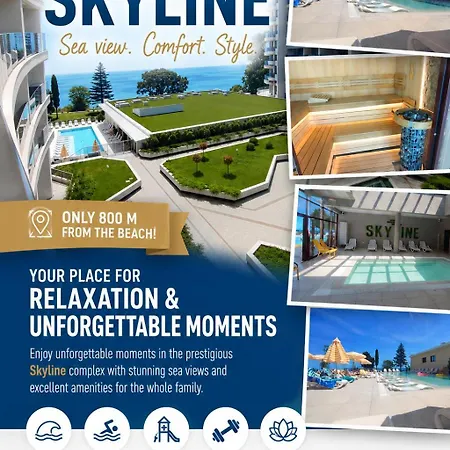 Skyline Warna